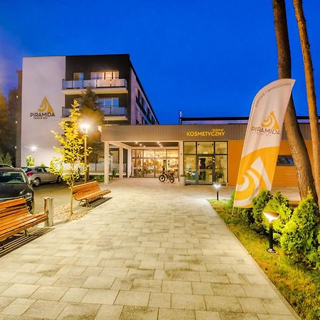 Piramida Medical Spa Mrzezyno Luaran gambar
