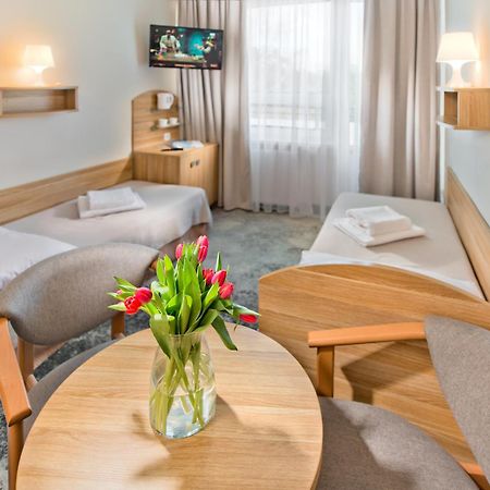 Piramida Medical Spa Mrzezyno Luaran gambar
