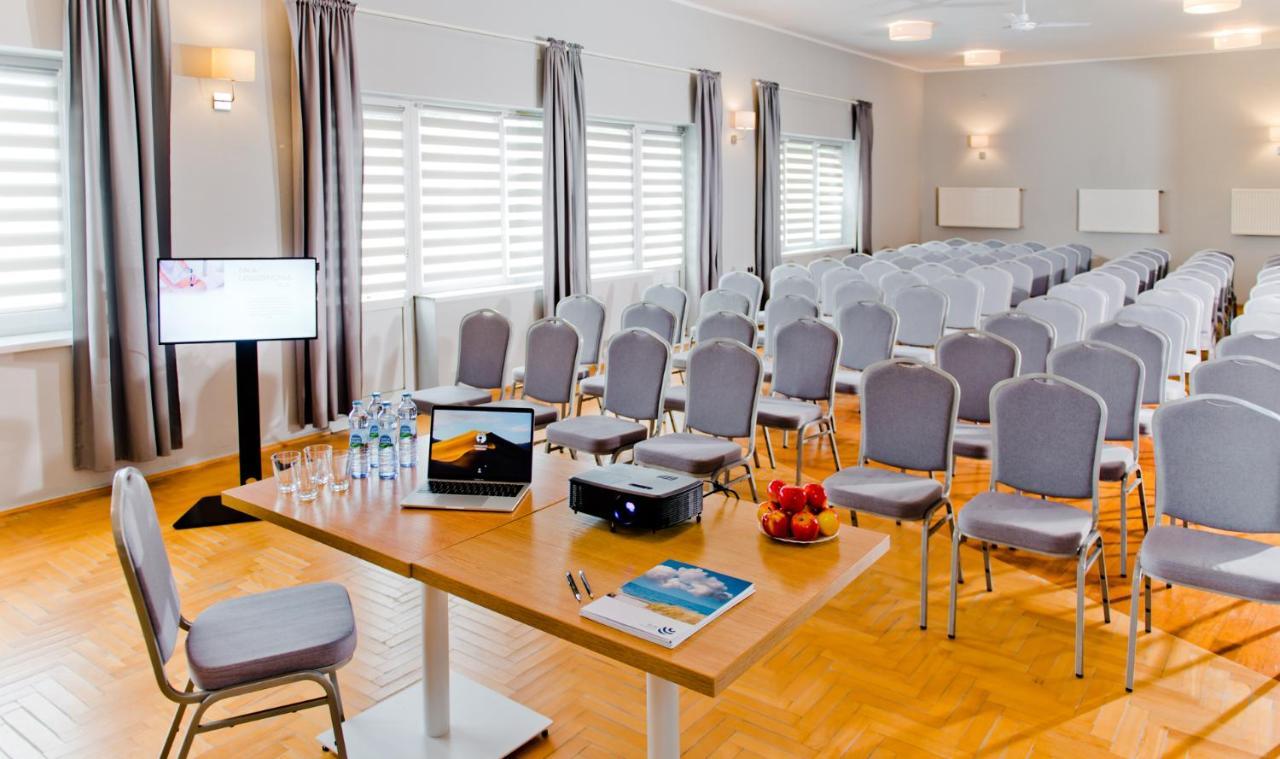 Piramida Medical Spa Mrzezyno Luaran gambar