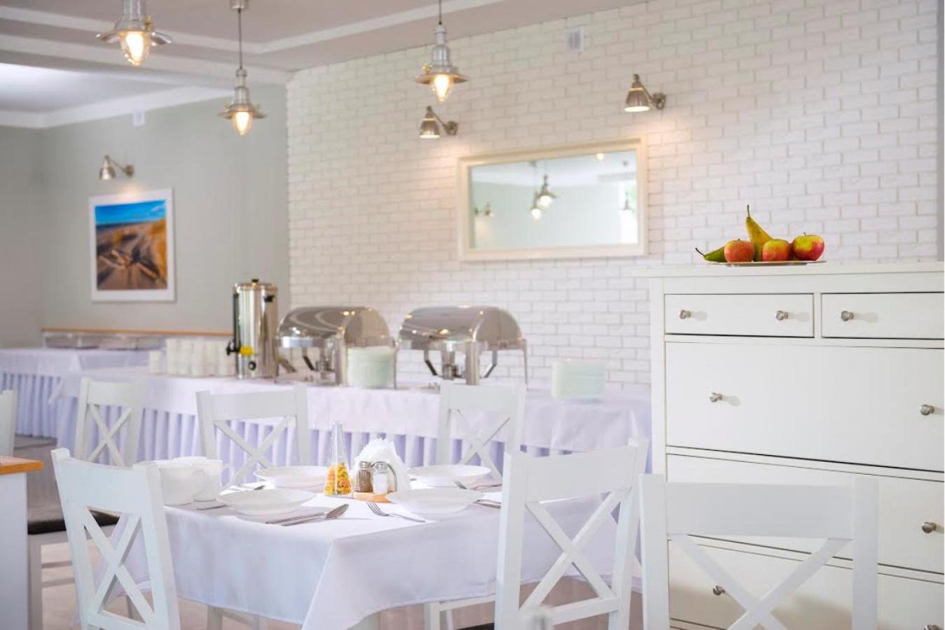 Piramida Medical Spa Mrzezyno Luaran gambar