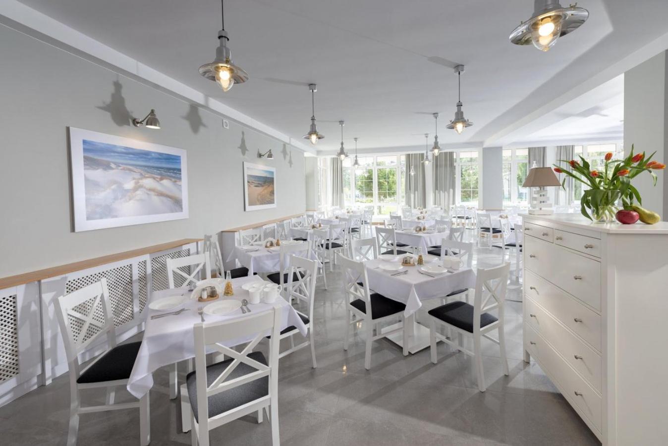 Piramida Medical Spa Mrzezyno Luaran gambar