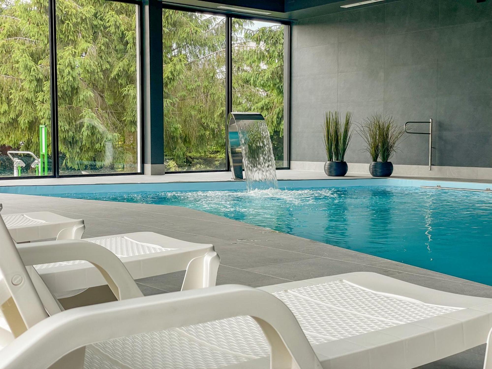 Piramida Medical Spa Mrzezyno Luaran gambar