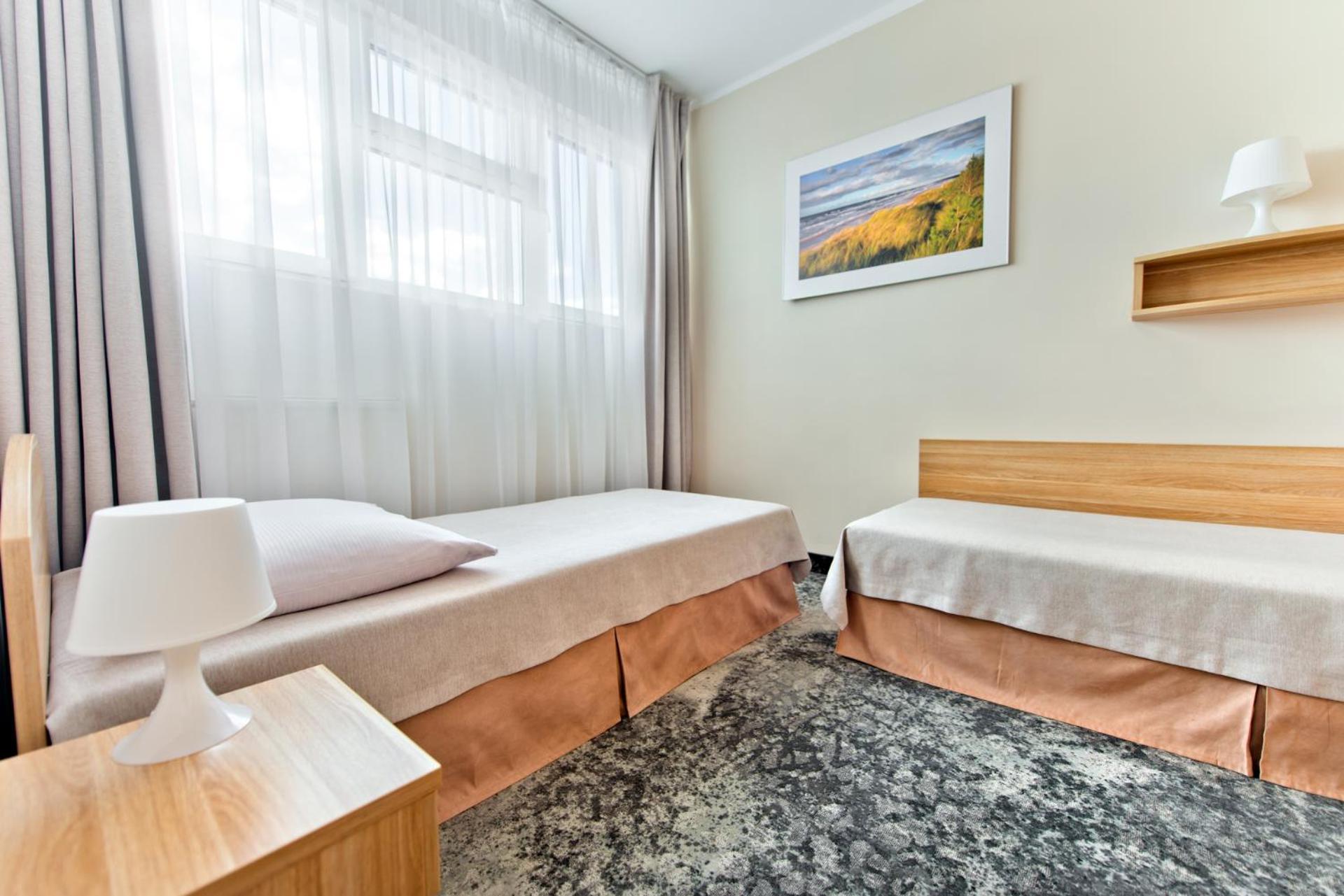 Piramida Medical Spa Mrzezyno Luaran gambar