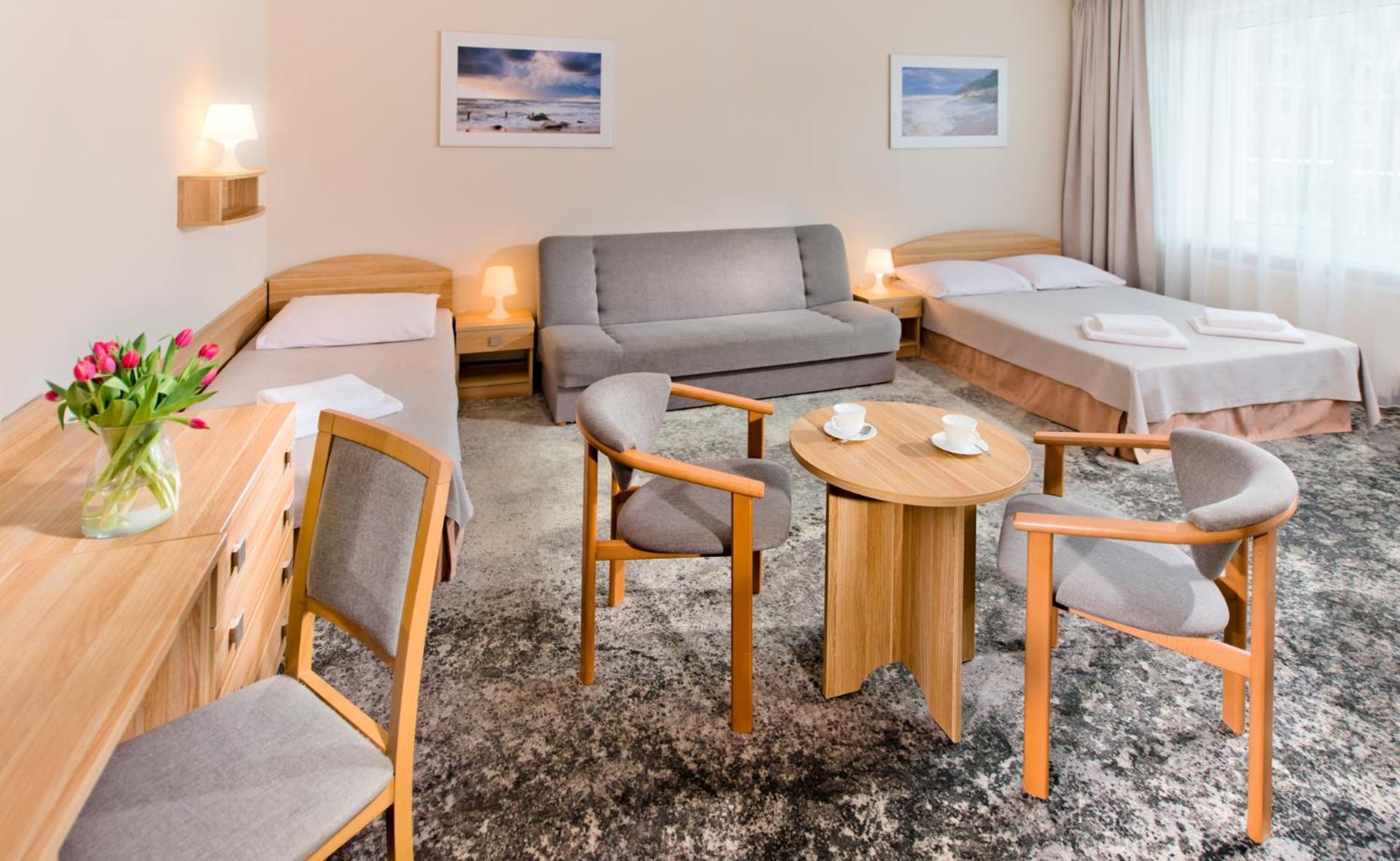 Piramida Medical Spa Mrzezyno Luaran gambar