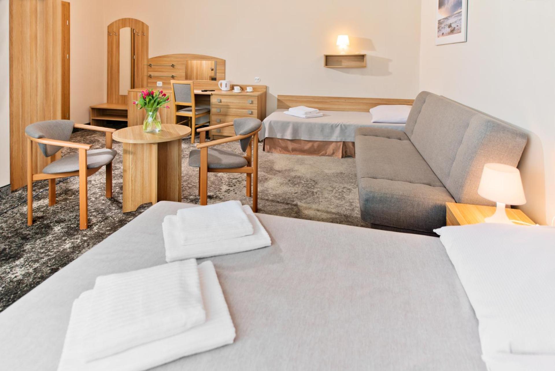 Piramida Medical Spa Mrzezyno Luaran gambar