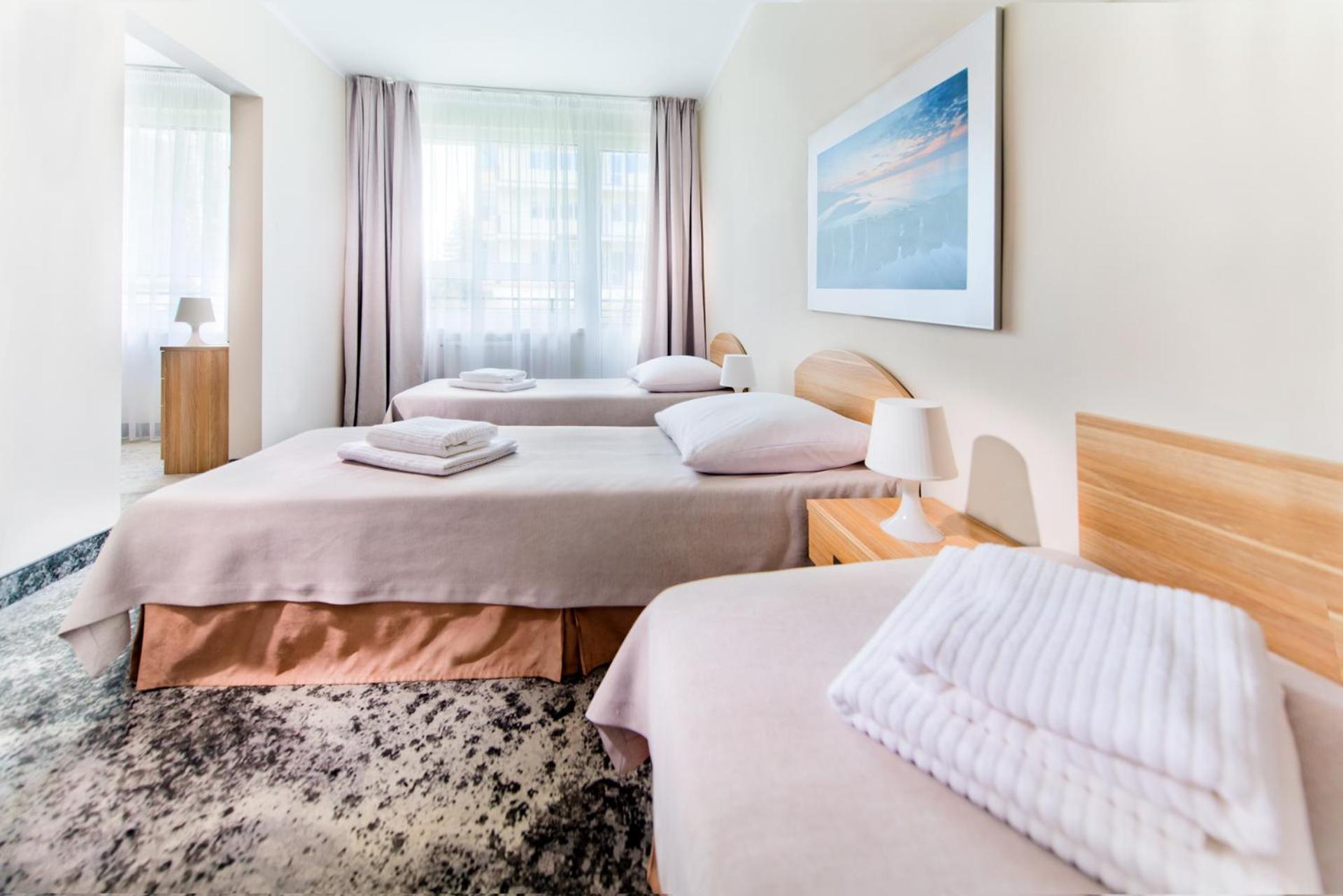 Piramida Medical Spa Mrzezyno Luaran gambar