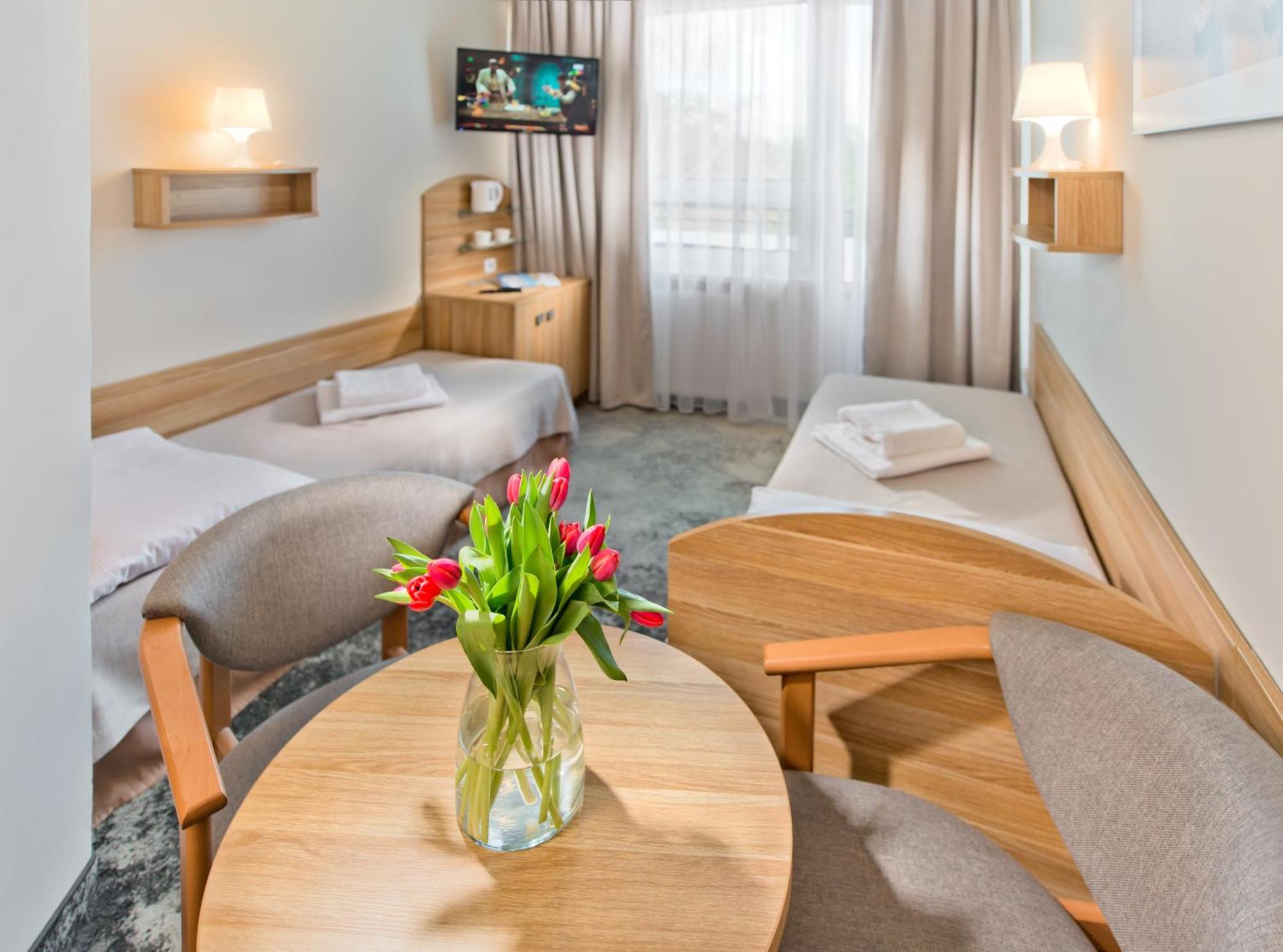 Piramida Medical Spa Mrzezyno Luaran gambar