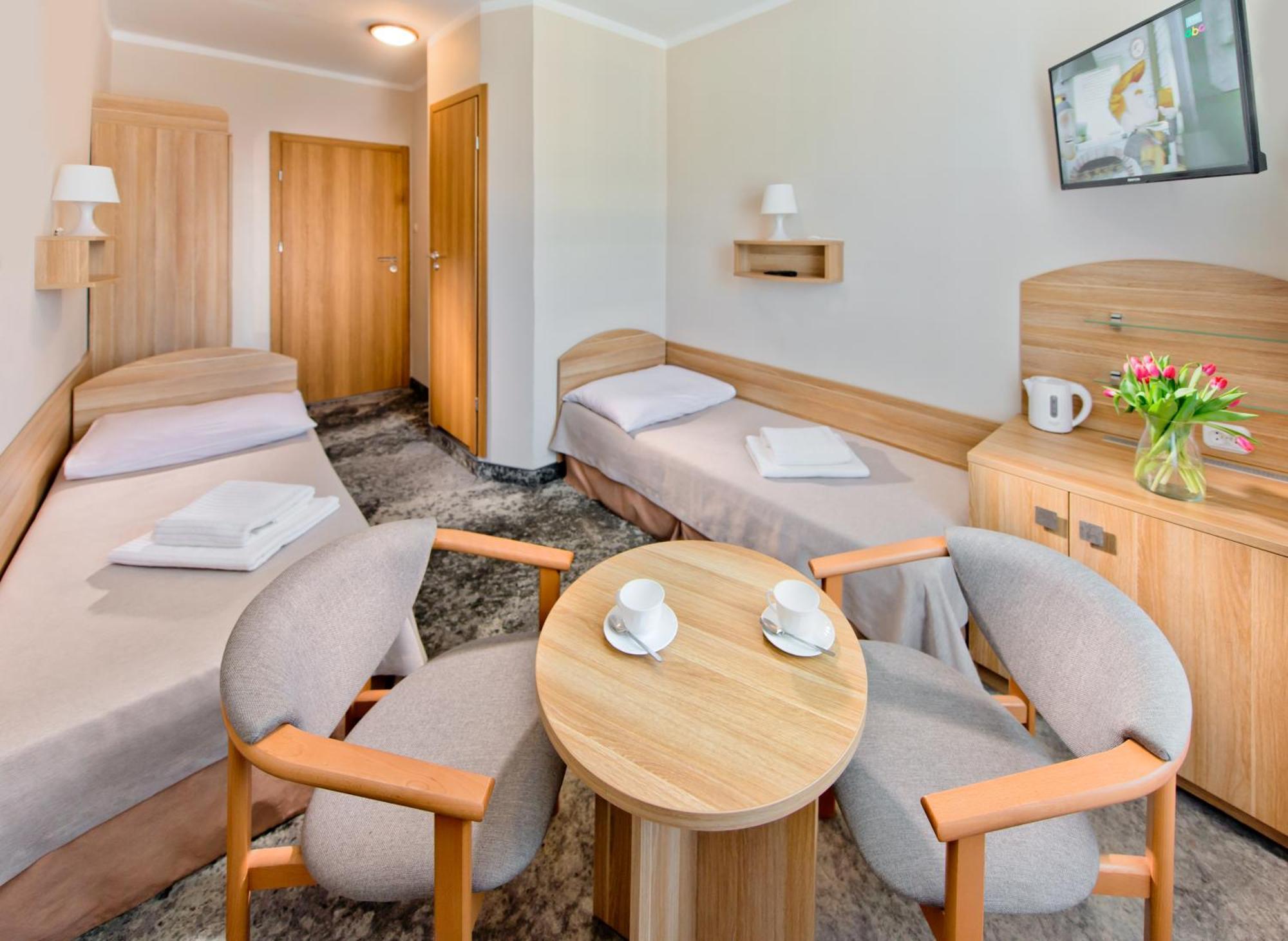 Piramida Medical Spa Mrzezyno Luaran gambar